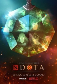 DOTA: Кровь дракона смотреть онлайн 7,8,9 серия